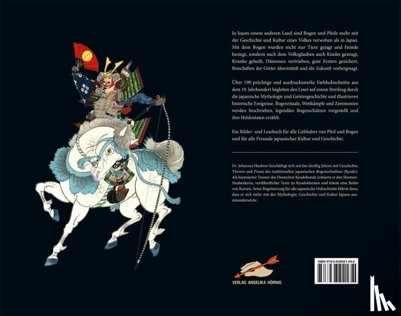 Haubner, Johannes - Die Macht des Bogens