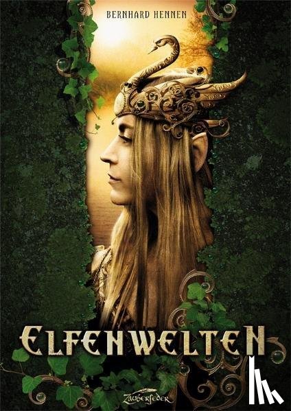 Hennen, Bernhard - Elfenwelten