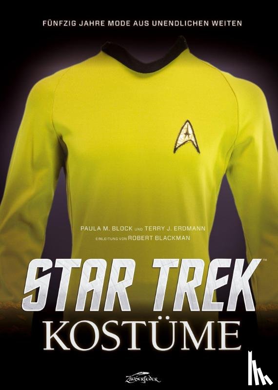 Block, Paula M., Erdmann, Terry J. - Star Trek Kostüme