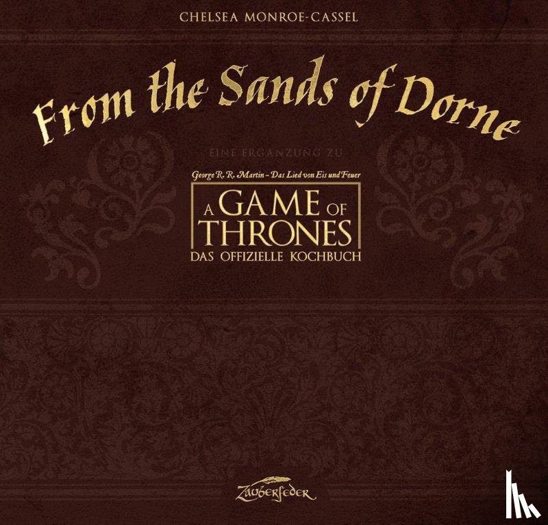 Monroe-Cassel, Chelsea - From the Sands of Dorne