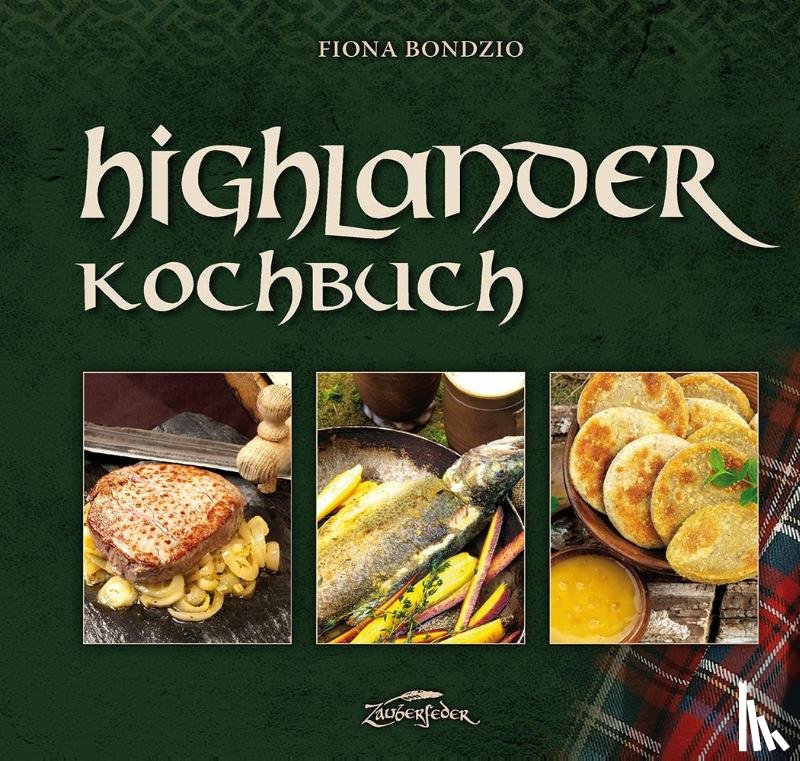  - Highlander-Kochbuch