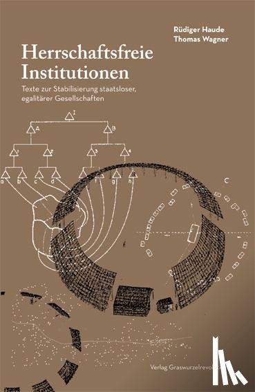 Haude, Rüdiger, Wagner, Thomas - Herrschaftsfreie Institutionen