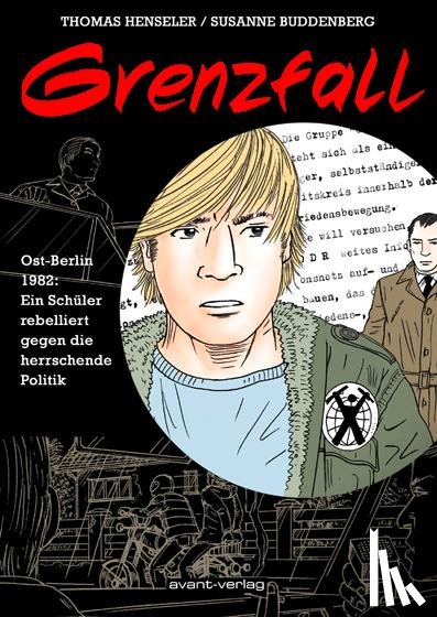 Henseler, Thomas, Buddenberg, Susanne - Grenzfall