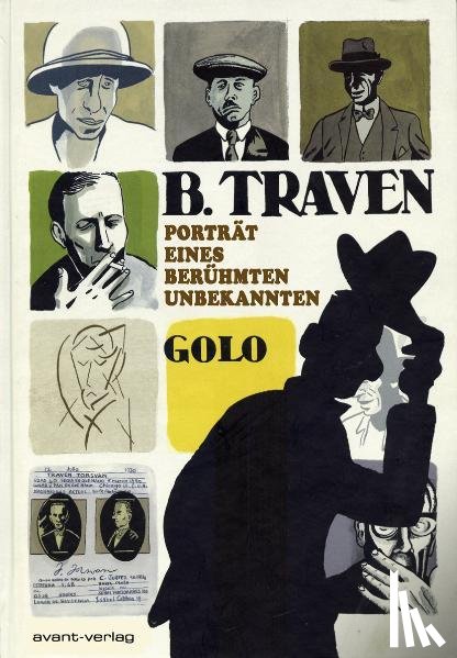 Golo - B. Traven
