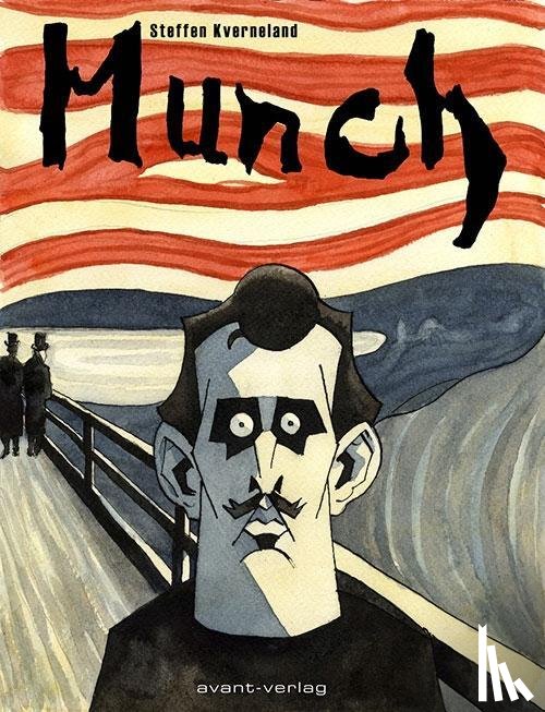 Kverneland, Steffen - Munch