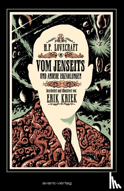 Lovecraft, H. P. - Vom Jenseits und andere Erzählungen
