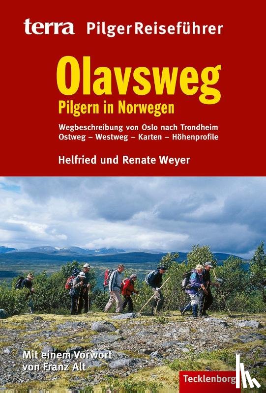 Weyer, Helfried, Weyer, Renate - Olavsweg