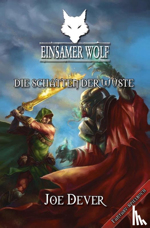 Dever, Joe - Einsamer Wolf 05 - Die Schatten der Wüste
