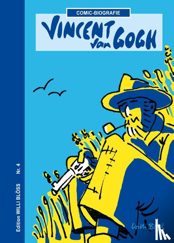 Blöss, Willi - Vincent van Gogh