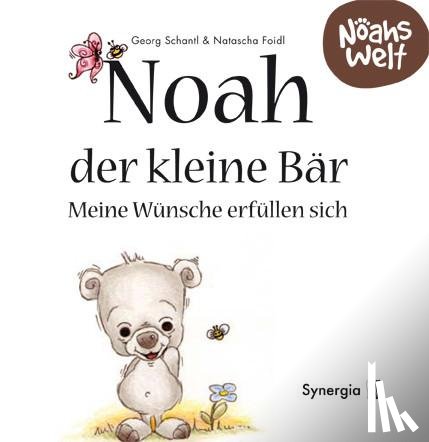 Schantl, Georg, Foidl, Natascha - Noah der kleine Bär - meine Wünsche erfüllen sich