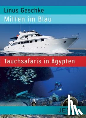 Geschke, Linus - Mitten im Blau