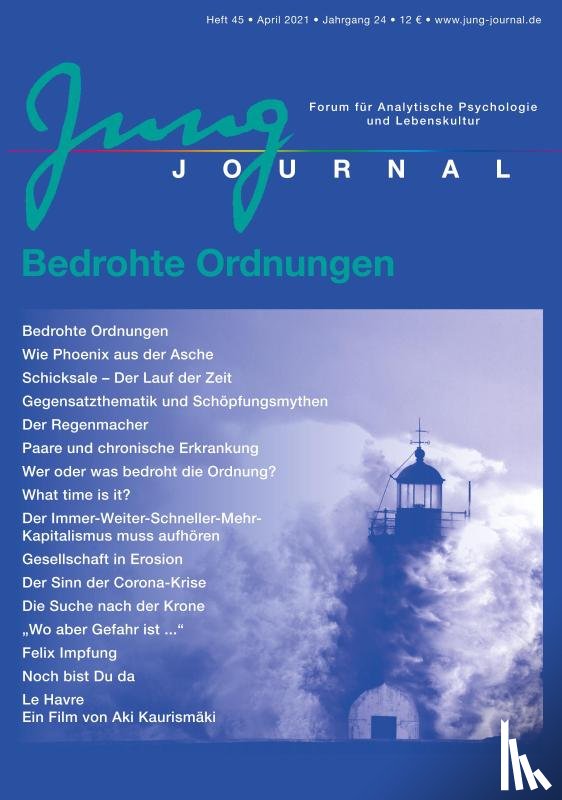  - Jung Journal Heft 45