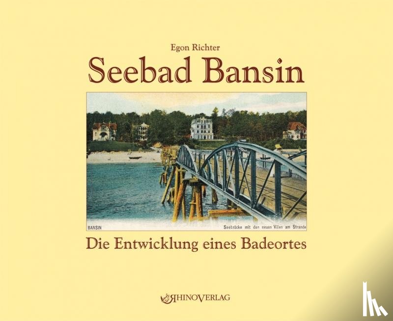 Richter, Egon - Seebad Bansin
