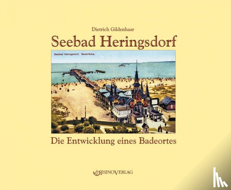 Gildenhaar, Dietrich - Seebad Heringsdorf