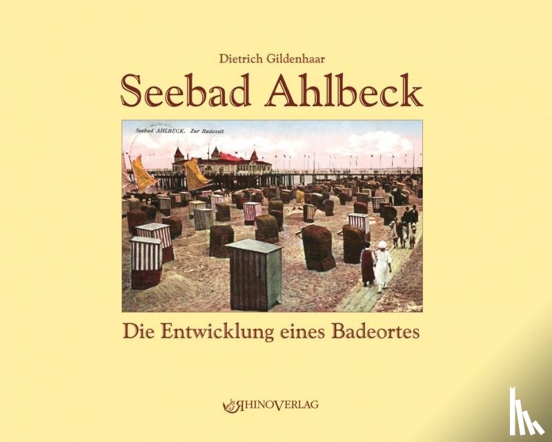 Gildenhaar, Dietrich - Seebad Ahlbeck