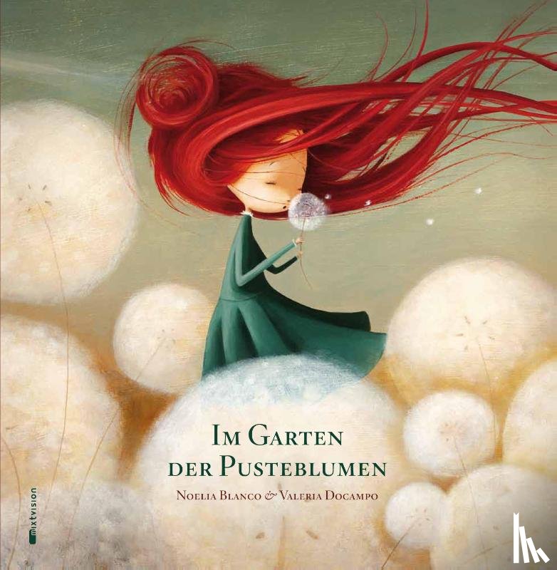 Noelia, Blanco - Im Garten der Pusteblumen