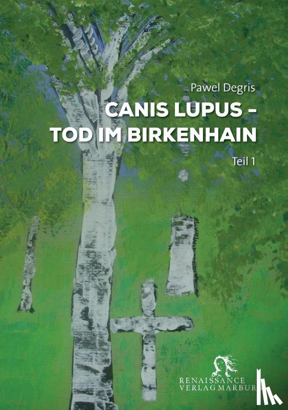 Degris, Pawel - Canis Lupus