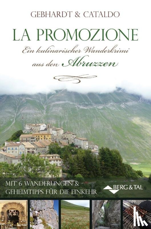 Gebhardt, Peter, Cataldo, Immacolata - La Promozione