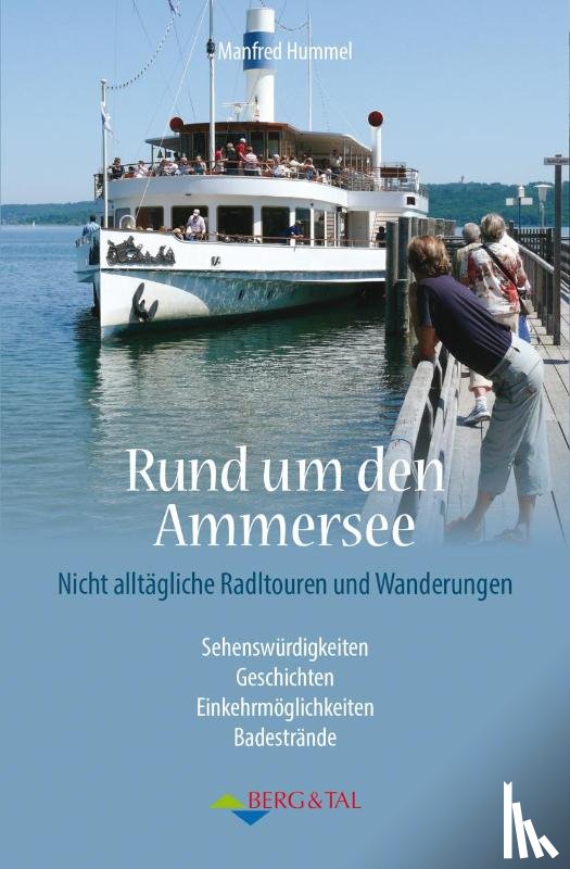 Hummel, Manfred - Rund um den Ammersee