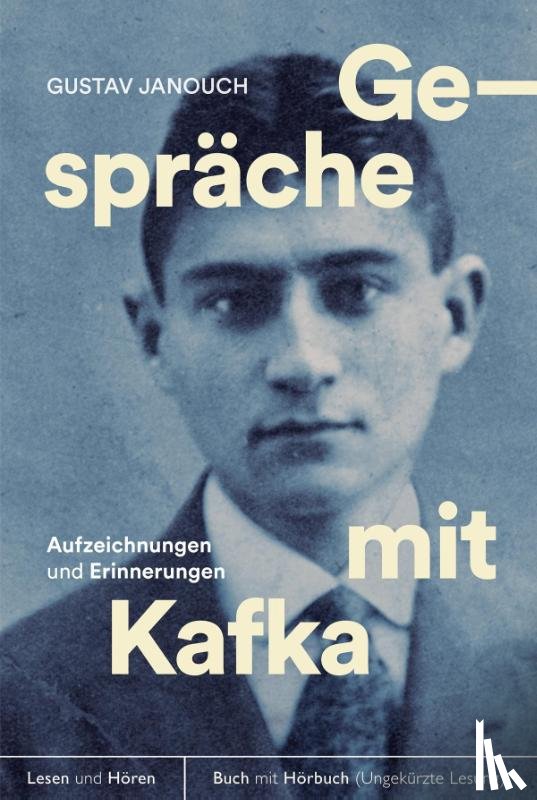 Janouch, Gustav - Gespräche mit Kafka