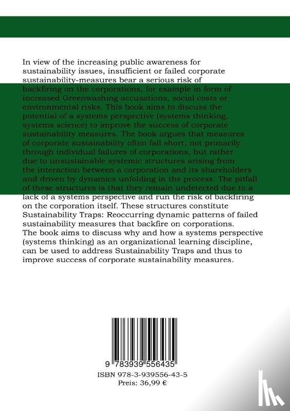 Pratt, Nadine - A Systems Perspective on Sustainability