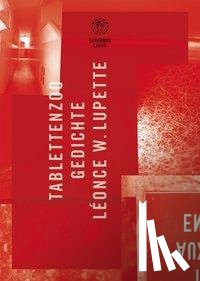 Lupette, Léonce - Tablettenzoo