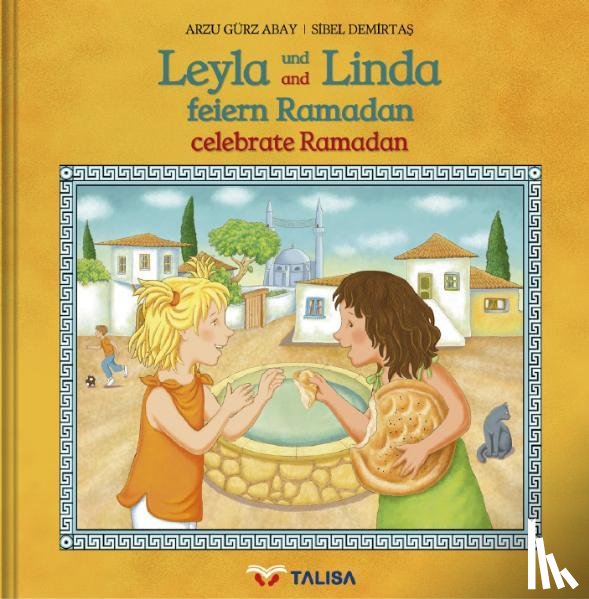 Gürz Abay, Arzu - LEYLA UND LINDA FEIERN RAMADAN