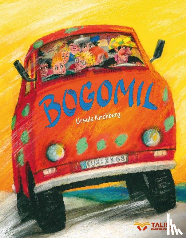  - BOGOMIL