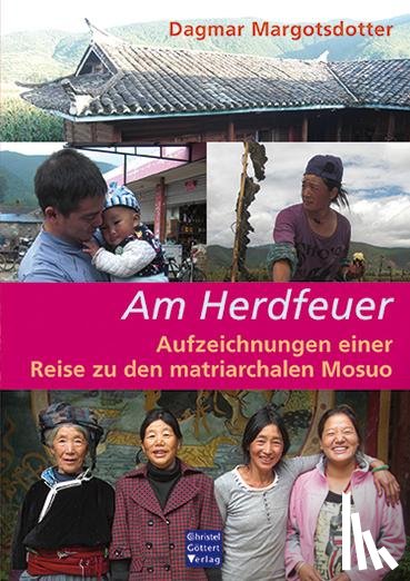 Margotsdotter, Dagmar - Am Herdfeuer