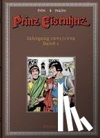 Foster, Harold R., Murphy John C. - Prinz Eisenherz. Murphy-Jahre / Jahrgang 1971/1972