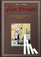 Foster, Harold R., Murphy John C. - Prinz Eisenherz. Murphy-Jahre / Jahrgang 1975/1976