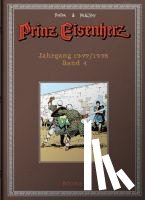 Foster, Harold R., Murphy John C. - Prinz Eisenherz. Murphy-Jahre / Jahrgang 1977/1978