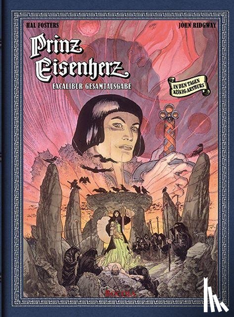  - Prinz Eisenherz. Excalibur Gesamtausgabe