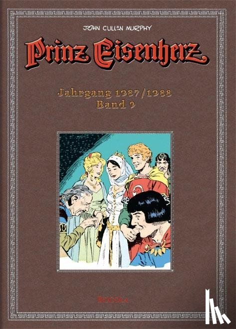  - Prinz Eisenherz. Murphy-Jahre / Jahrgang 1987/1988