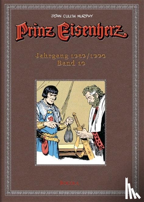  - Prinz Eisenherz. Murphy-Jahre / Jahrgang 1989/1990