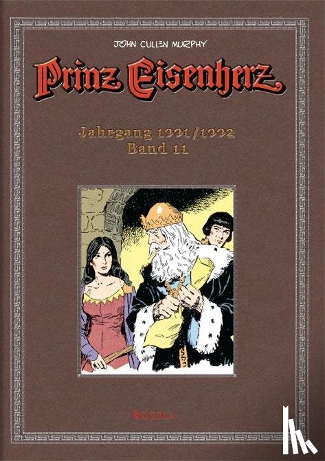  - Prinz Eisenherz. Murphy-Jahre / Jahrgang 1991/1992