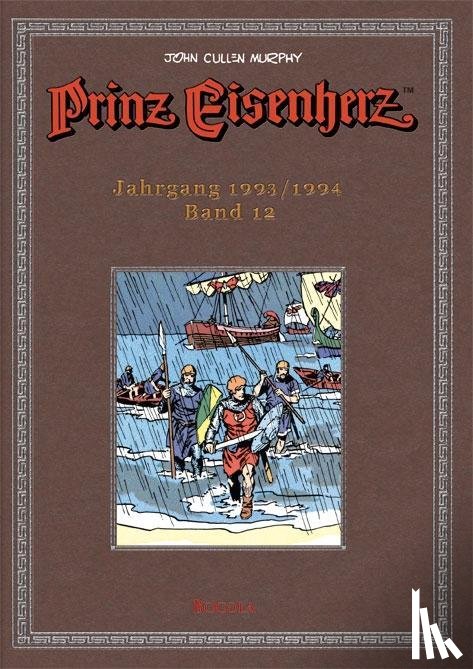  - Prinz Eisenherz. Murphy-Jahre / Jahrgang 1993/1994