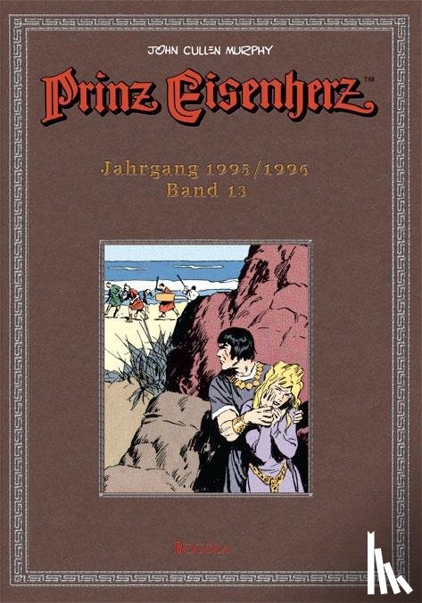  - Prinz Eisenherz. Murphy-Jahre / Jahrgang 1995/1996