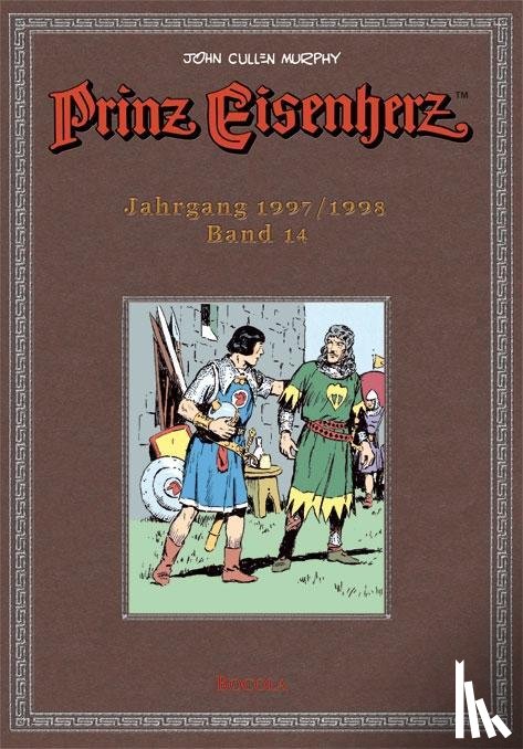  - Prinz Eisenherz. Murphy-Jahre / Jahrgang 1997/1998
