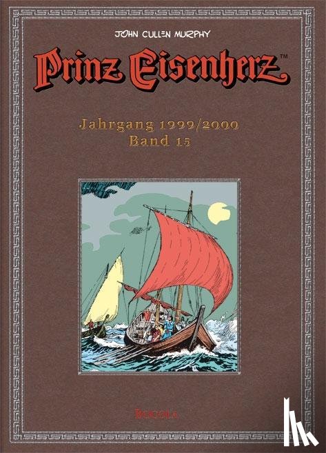  - Prinz Eisenherz. Murphy-Jahre / Jahrgang 1999/2000