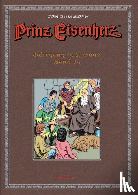  - Prinz Eisenherz. Murphy-Jahre / Jahrgang 2001/2002