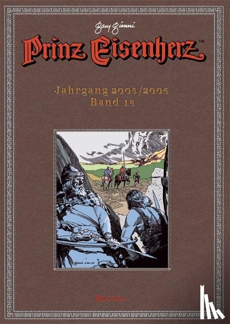  - Prinz Eisenherz. Gianni-Jahre