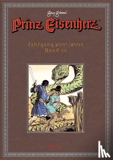  - Prinz Eisenherz. Gianni-Jahre