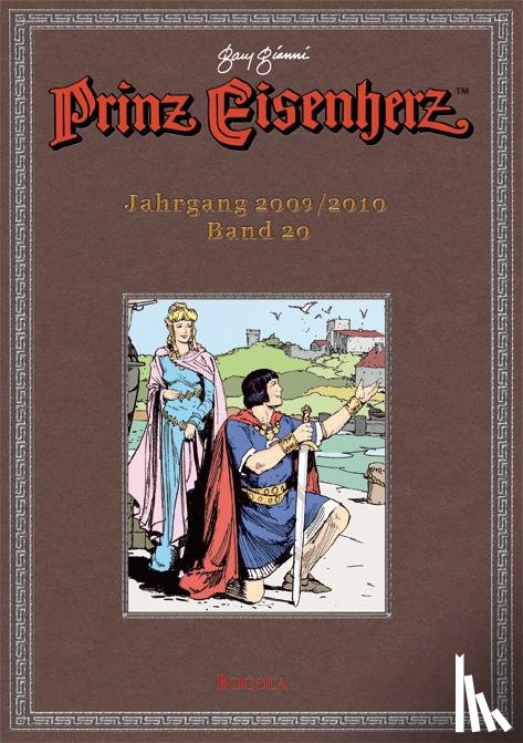  - Prinz Eisenherz. Gianni-Jahre Band 20