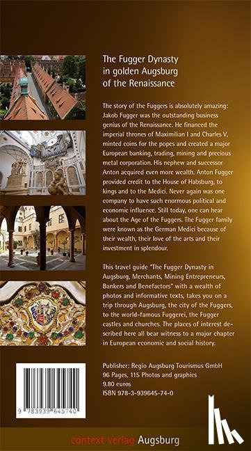 Kluger, Martin - The Fugger Dynasty in Augsburg
