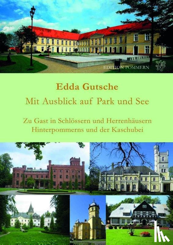Gutsche, Edda - Mit Ausblick auf Park und See