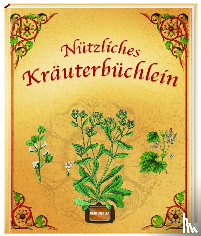  - Nützliches Kräuterbüchlein