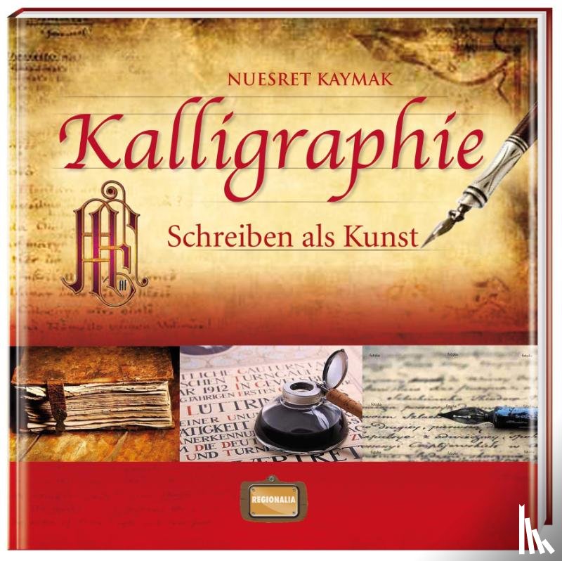 Kaymak, Nuesret - Kalligraphie