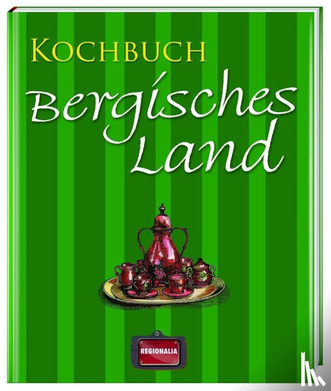  - Kochbuch Bergisches Land