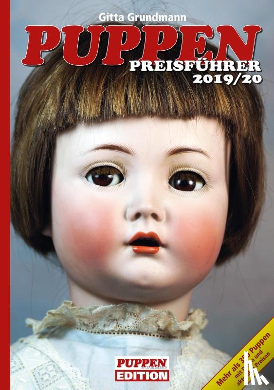 Grundmann, Gitta - Puppen Preisführer 2019/20